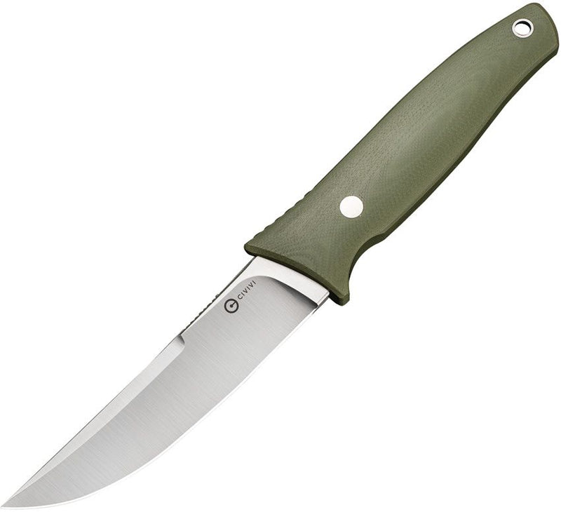 Civivi Tamashii Fixed Blade Green [C19046-2]