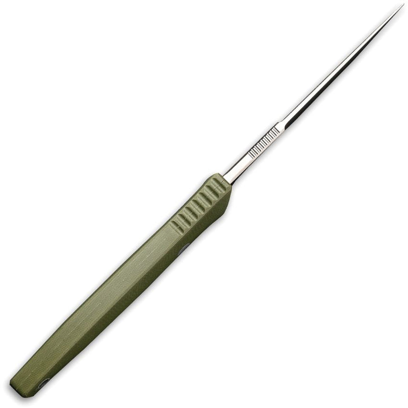 Civivi Tamashii Fixed Blade Green [C19046-2]