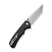 Civivi Button Lock Brazen Black G10 (3.46" Stonewashed 14C28N) Folding Knife [C19059C-1] - product view 3