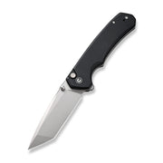 Civivi Button Lock Brazen Black G10 (3.46" Stonewashed 14C28N) Folding Knife [C19059C-1] - product view 4