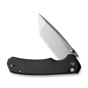 Civivi Button Lock Brazen Black G10 (3.46" Stonewashed 14C28N) Folding Knife [C19059C-1] - product view 5
