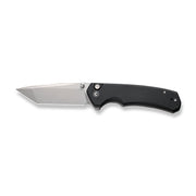 Civivi Button Lock Brazen Black G10 (3.46" Stonewashed 14C28N) Folding Knife [C19059C-1] - product view 6