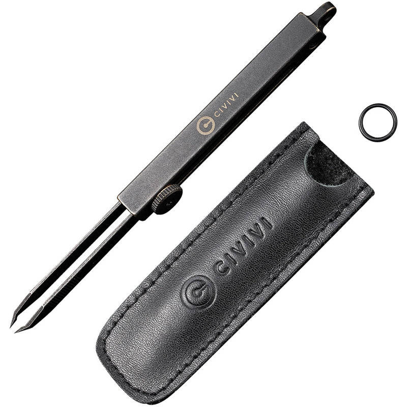 Civivi Tac-N-Tweeze Tweezers [C19062B-A] - product view 2