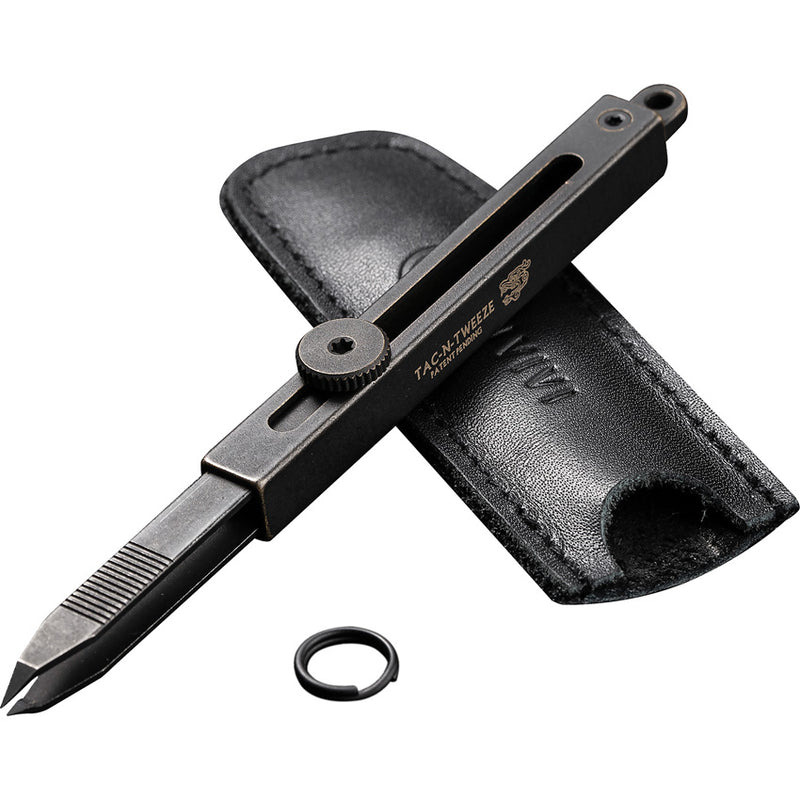 Civivi Tac-N-Tweeze Tweezers [C19062B-A] - product view 4