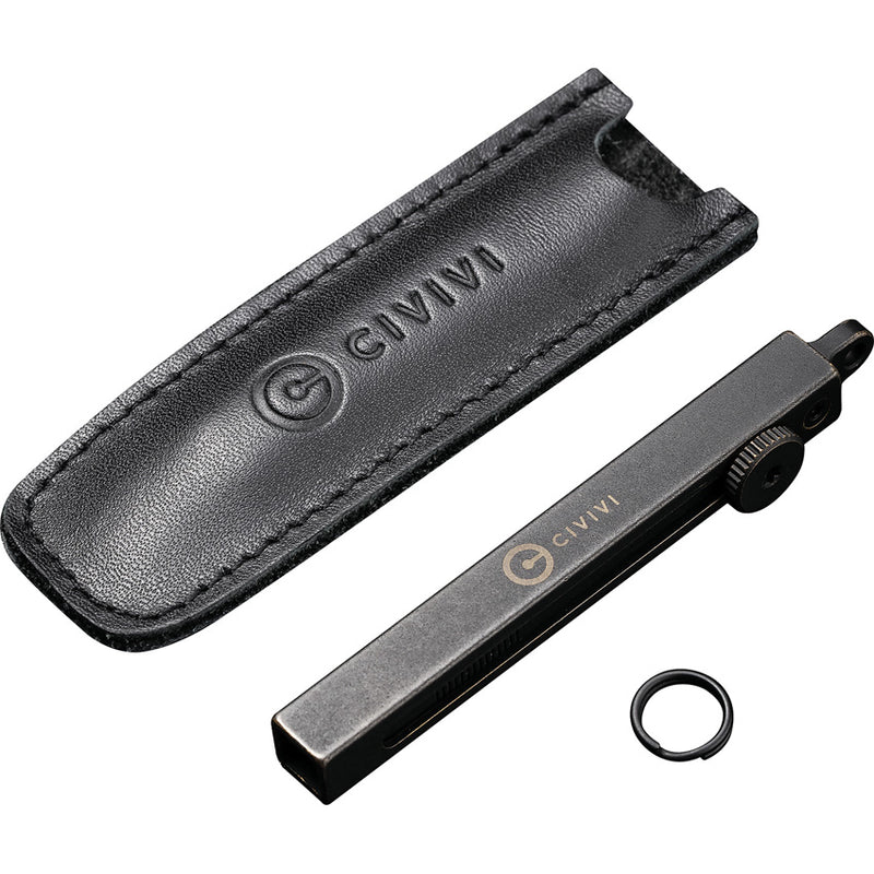 Civivi Tac-N-Tweeze Tweezers [C19062B-A] - product view 6