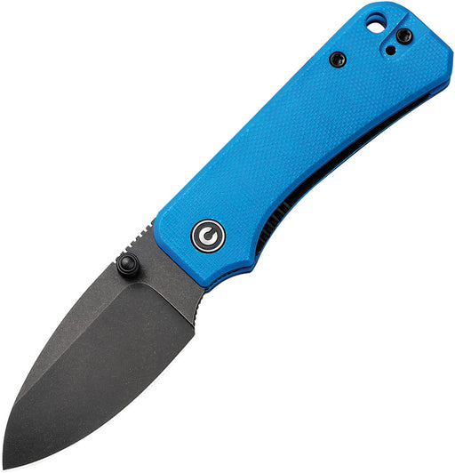Civivi Baby Banter Blue G10 Nitro-V Folding Knife [C19068S3] - product view 1