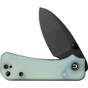 Civivi Baby Banter Natural G10 (2.34" Black Stonewashed Nitro-V) Folding Knife [C19068S-8] - product view 4