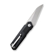 Civivi Ki-V Plus Black G10 (2.52" Silver Bead Blasted Nitro-V) Folding Knife [ C20005B-1] - product view 7