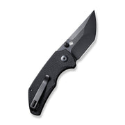 Civivi Thug 2 Black G10 (2.69" Black Stonewashed Nitro-V) Folding Knife [C20028C-1] - product view 7