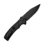 Civivi Cogent Black G10 (3.47" Black Stonewashed 14C28N) Folding Knife [C20038E1] - product view 7