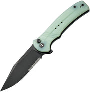 Civivi Cogent Natural G10 14C28N Folding Knife [C20038E3] - product view 1