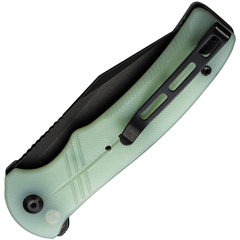 Civivi Cogent Natural G10 14C28N Folding Knife [C20038E3] - product view 2