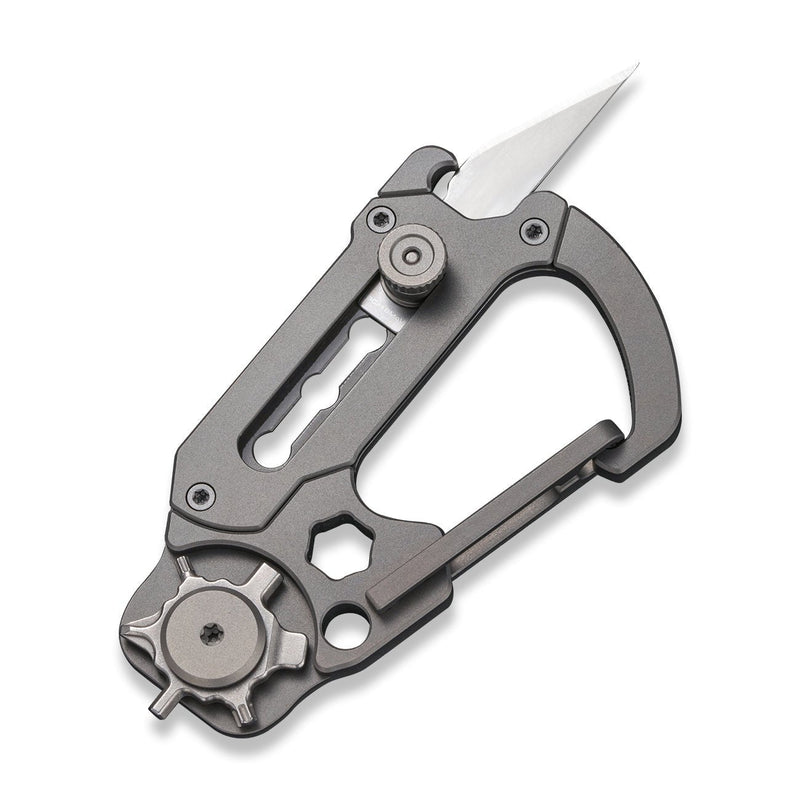 Civivi Polymorph Carabiner Multitool [C20045-1] - product view 7