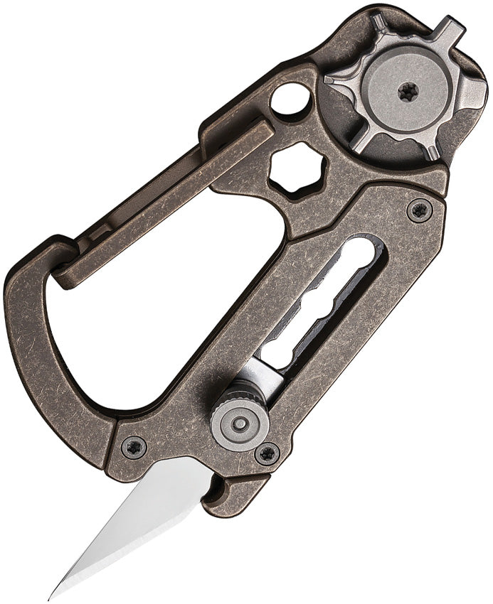 Civivi Polymorph Carabiner Multitool [C20045-2] - product view 1