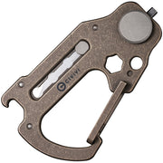 Civivi Polymorph Carabiner Multitool [C20045-2] - product view 3