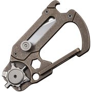 Civivi Polymorph Carabiner Multitool [C20045-2] - product view 4