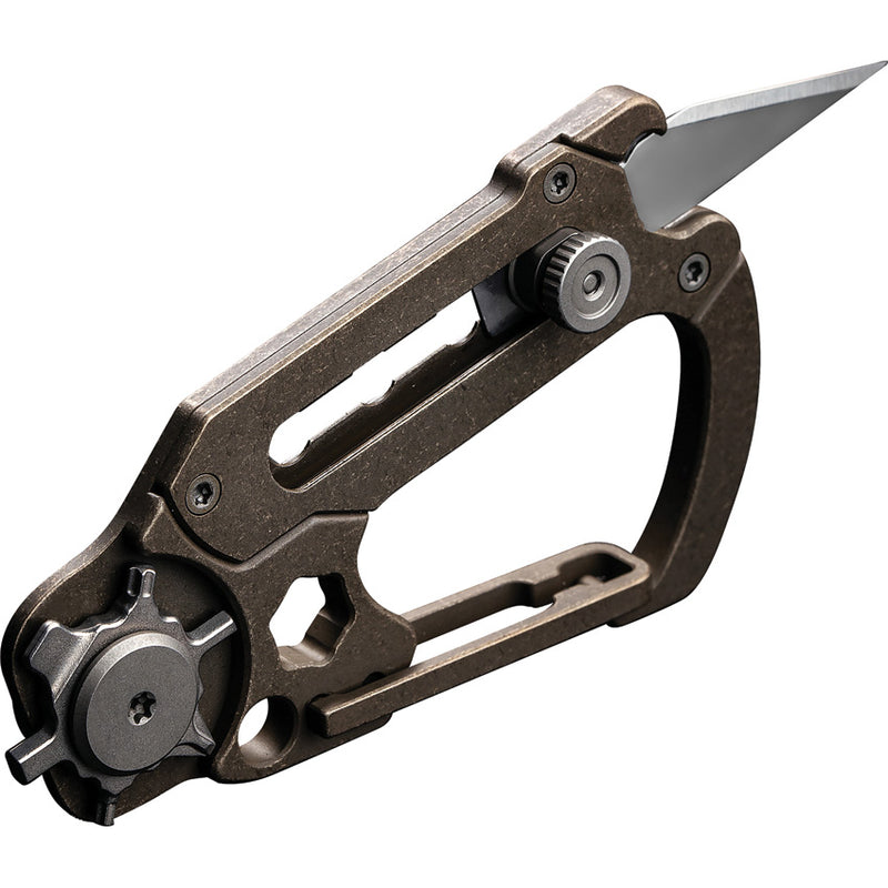 Civivi Polymorph Carabiner Multitool [C20045-2] - product view 5