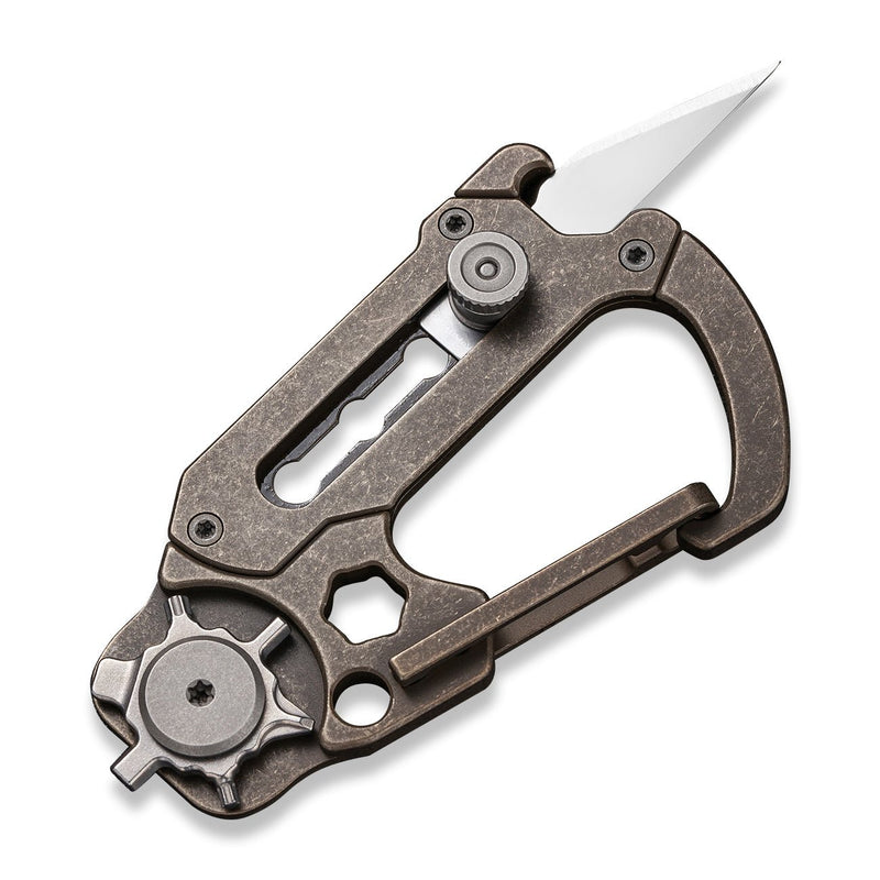 Civivi Polymorph Carabiner Multitool [C20045-2] - product view 7