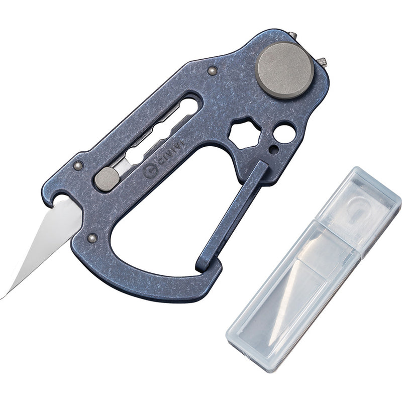 Civivi Polymorph Carabiner Multitool [C20045-3] - product view 2
