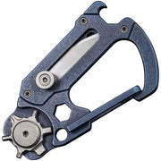 Civivi Polymorph Carabiner Multitool [C20045-3] - product view 3