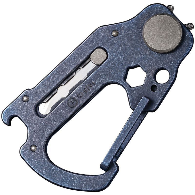 Civivi Polymorph Carabiner Multitool [C20045-3] - product view 4