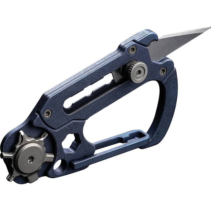 Civivi Polymorph Carabiner Multitool [C20045-3] - product view 5