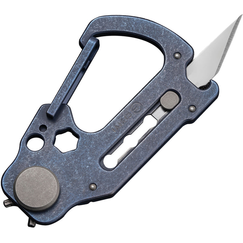 Civivi Polymorph Carabiner Multitool [C20045-3] - product view 6