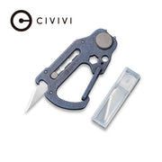 Civivi Polymorph Carabiner Multitool [C20045-3] - product view 7