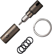 Civivi Key Bit Bronze Titanium [C20048-2] - product view 1