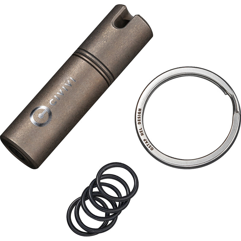 Civivi Key Bit Bronze Titanium [C20048-2] - product view 5