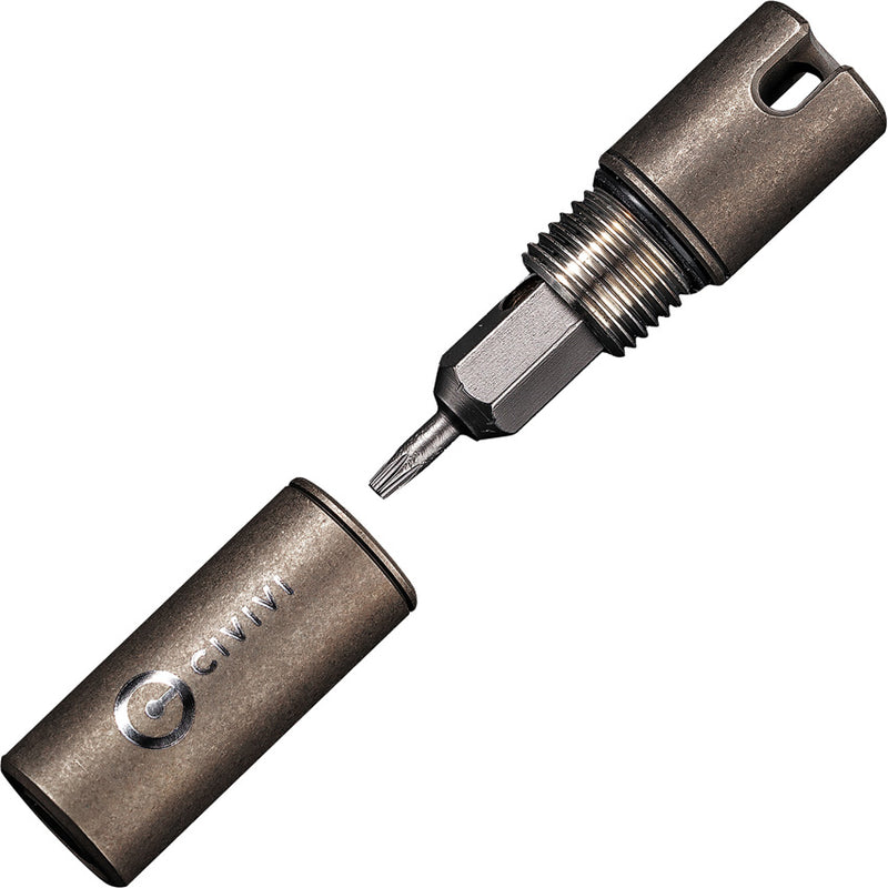 Civivi Key Bit Bronze Titanium [C20048-2] - product view 6