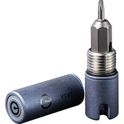 Civivi Key Bit Blue Titanium [C20048-3] - product view 3