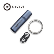 Civivi Key Bit Blue Titanium [C20048-3] - product view 7