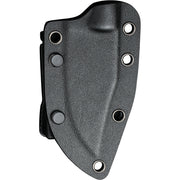 Civivi Midwatch Black Burlap Micarta (3.39" Black Stonewashed Bohler N690) Fixed Blade Knife [C20059B-1] - product view 2