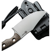 Civivi Midwatch Micarta (3.38" Bohler N690 stainless) Fixed Blade Knife [C20059B-2] - product view 5