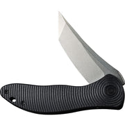 Civivi Synergy3 Black G10 (3.24" Stonewashed Nitro-V) Folding Knife [C20075B-1] - product view 4