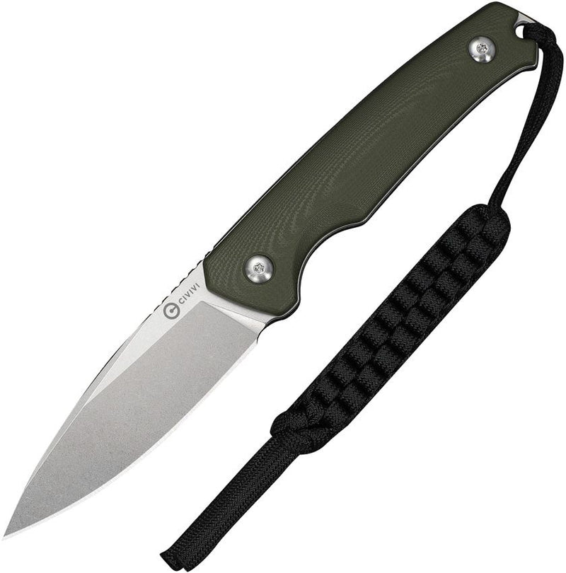 Civivi Altus Fixed Blade OD [C20076B-1]