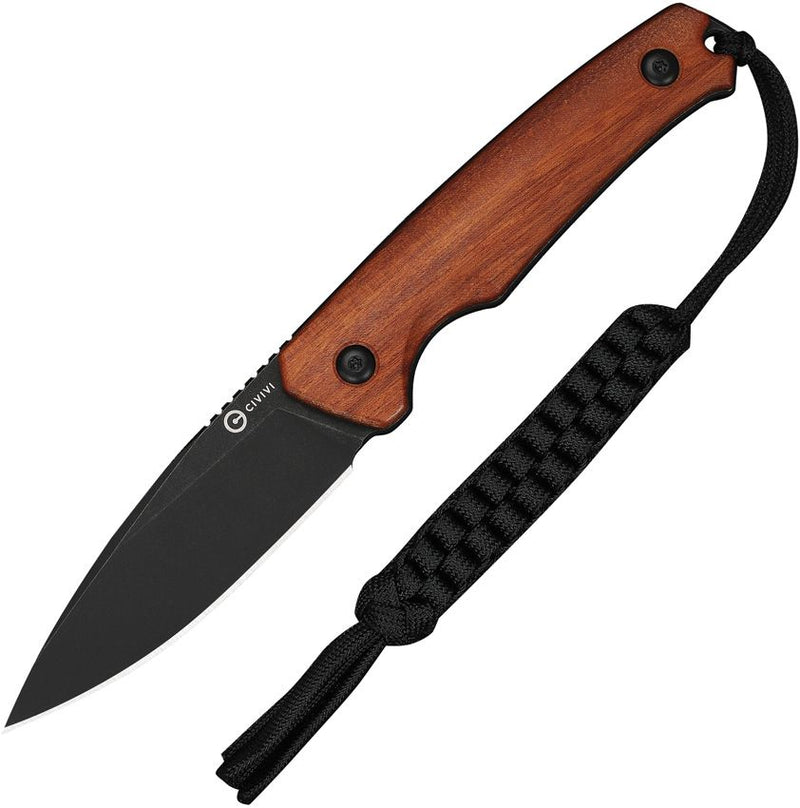 Civivi Altus Fixed Blade Brown [C20076B-3]