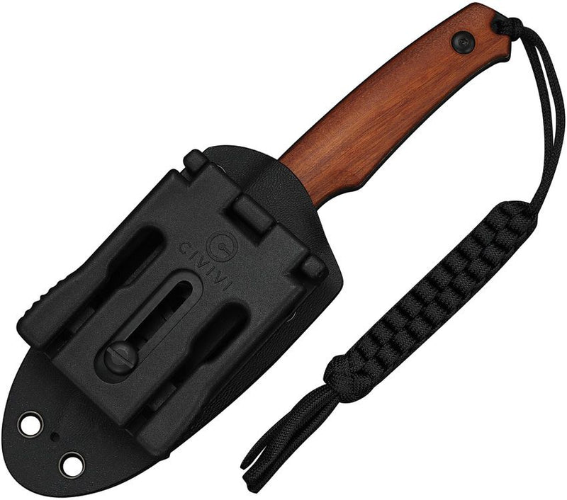 Civivi Altus Fixed Blade Brown [C20076B-3]