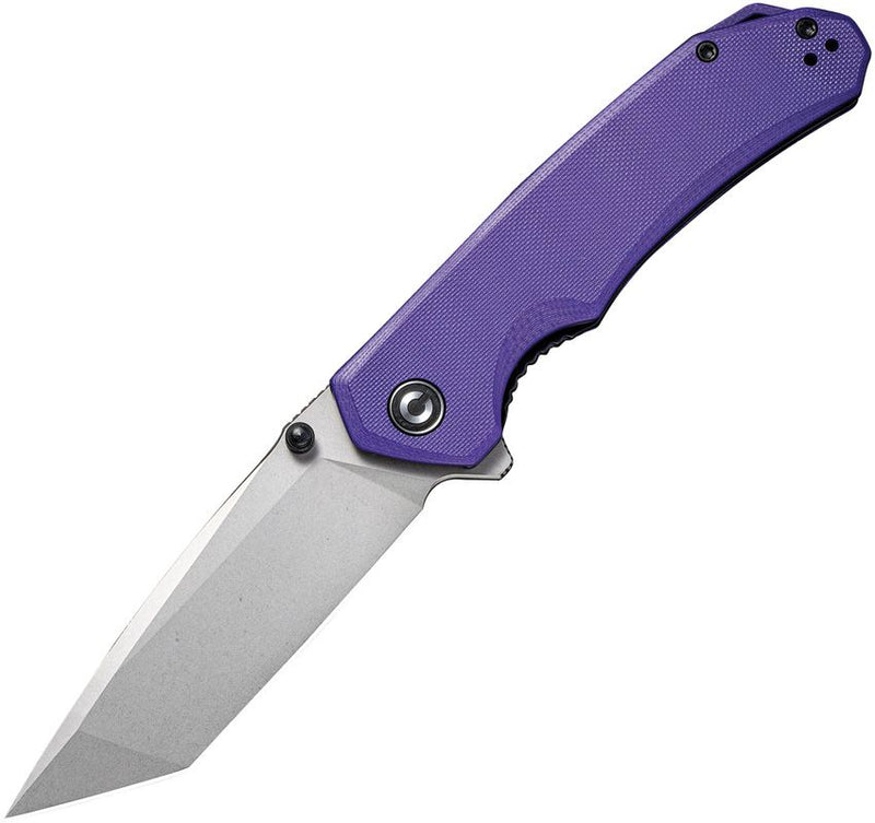 Civivi Brazen Linerlock Folding Knife [C2023A]