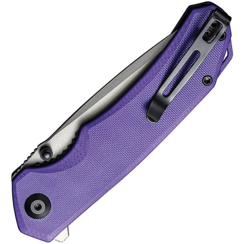 Civivi Brazen Linerlock Folding Knife [C2023A]