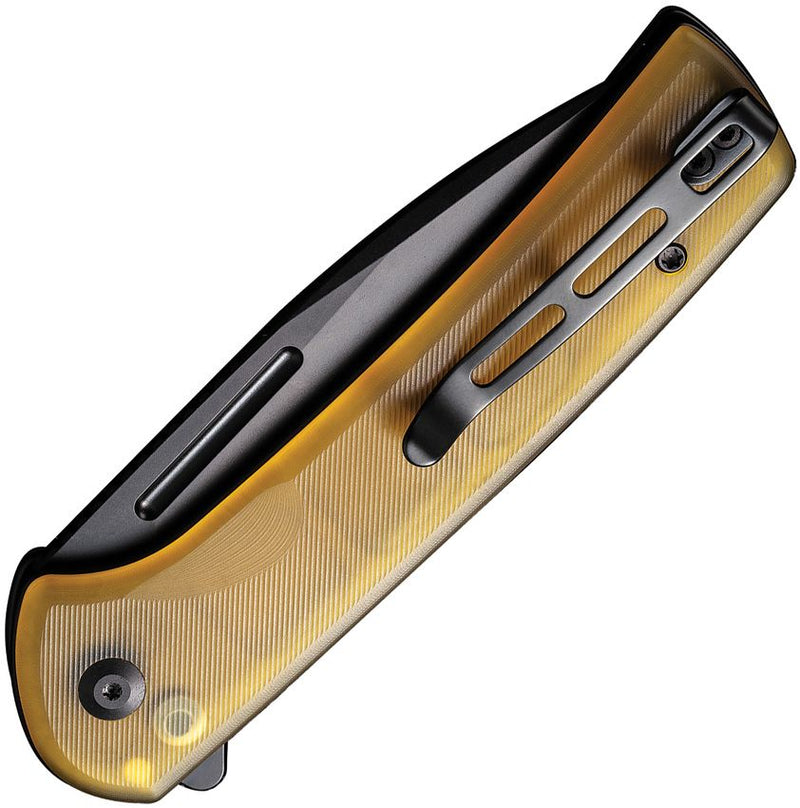 Civivi Conspirator Button Lock Ultem Folding Knife [C21006-6]