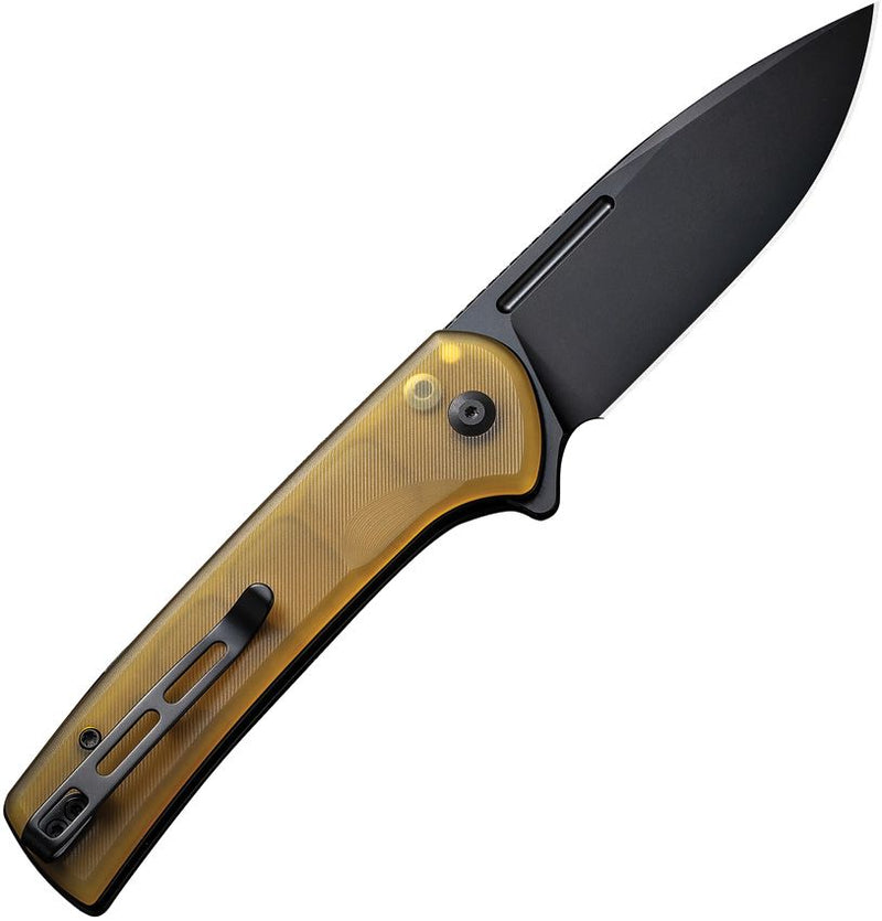 Civivi Conspirator Button Lock Ultem Folding Knife [C21006-6]