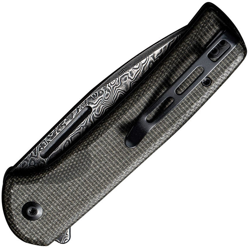 Civivi Conspirator Button Lock Folding Knife [C21006-DS1]