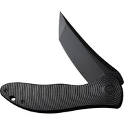 Civivi Synergy4 Black G10 (3.94" Black Nitro-V) Folding Knife [ C21018B-1] - product view 3