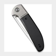 Civivi Trailblazer XL Gray,Black G10 Onlay On Stainless Steel (3.46" Satin D2) Folding Knife [C2101C] - product view 7