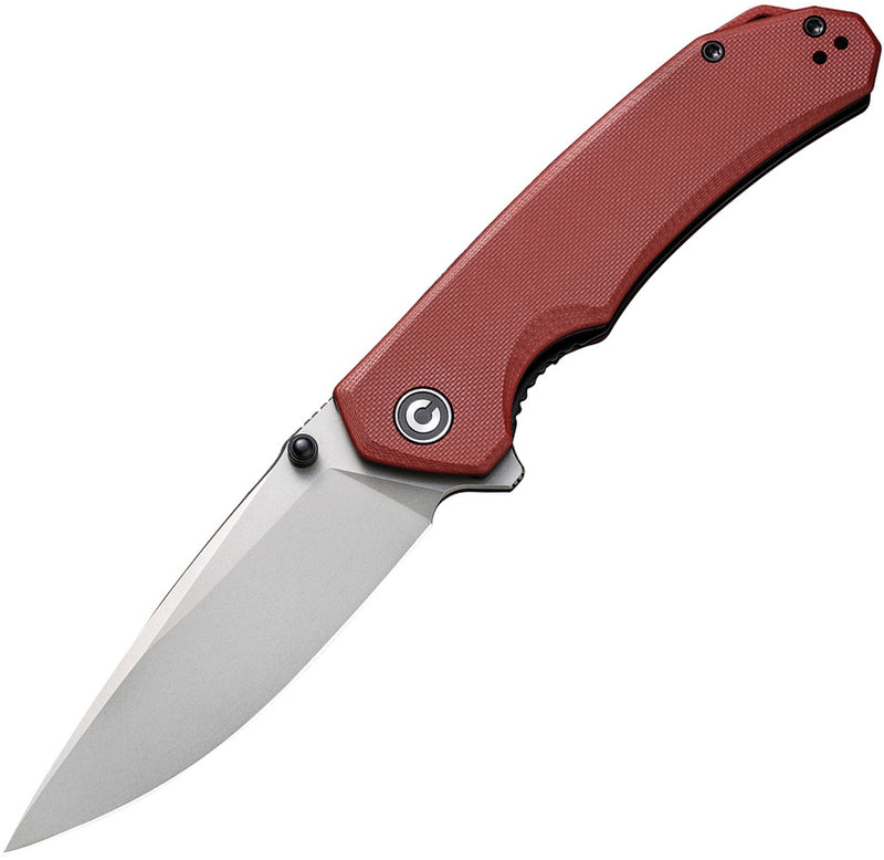 Civivi Brazen G10 (3.50" 14C28N Sandvik stainless) Folding Knife [C2102B] - product view 1