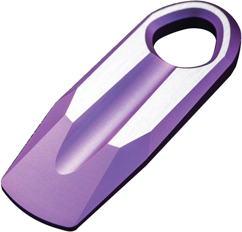 Civivi Ti-Bar Purple/Satin Titanium Prybar [C21030-2] - product view 1