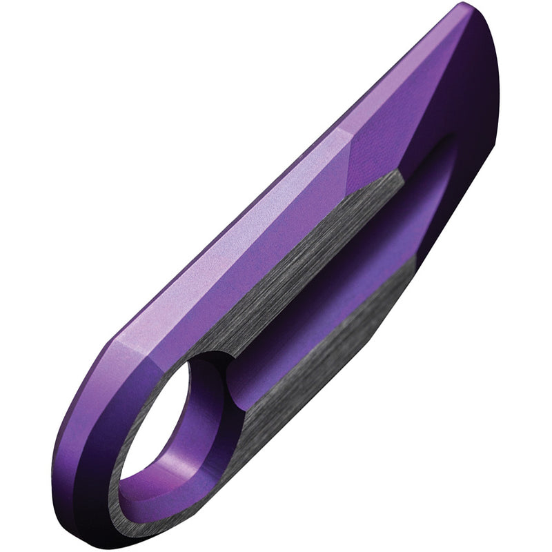 Civivi Ti-Bar Purple/Satin Titanium Prybar [C21030-2] - product view 3