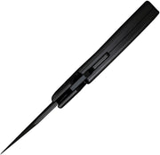 Civivi Typhoeus Black G10 (3" Black Stonewashed 14C28N) Folding Knife [C21036-1] - product view 6